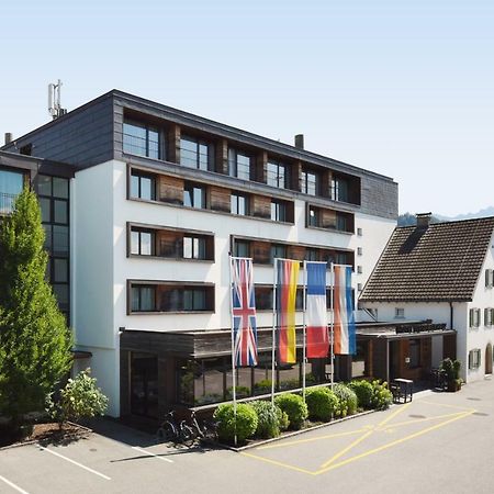 Hotel Weisses Kreuz 펠트키르히 외부 사진