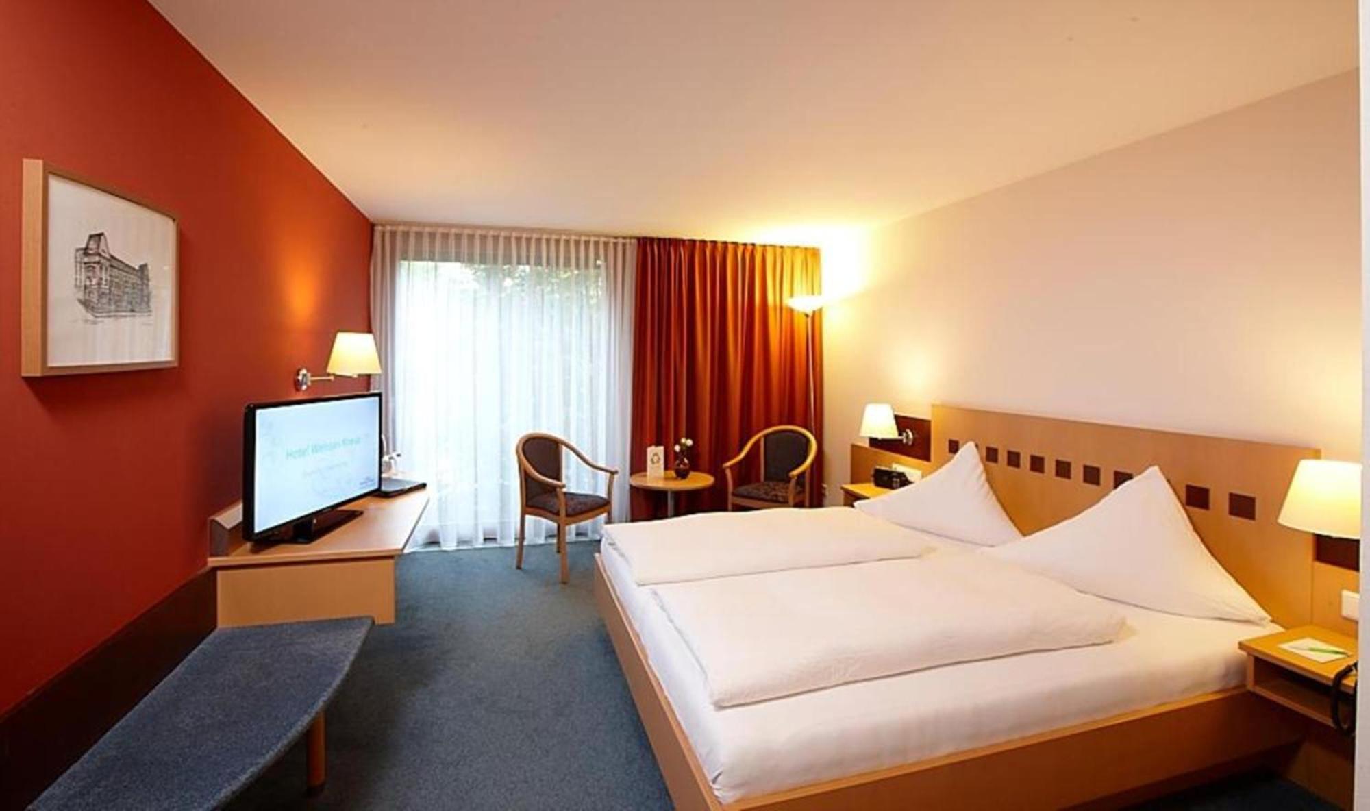 Hotel Weisses Kreuz 펠트키르히 객실 사진