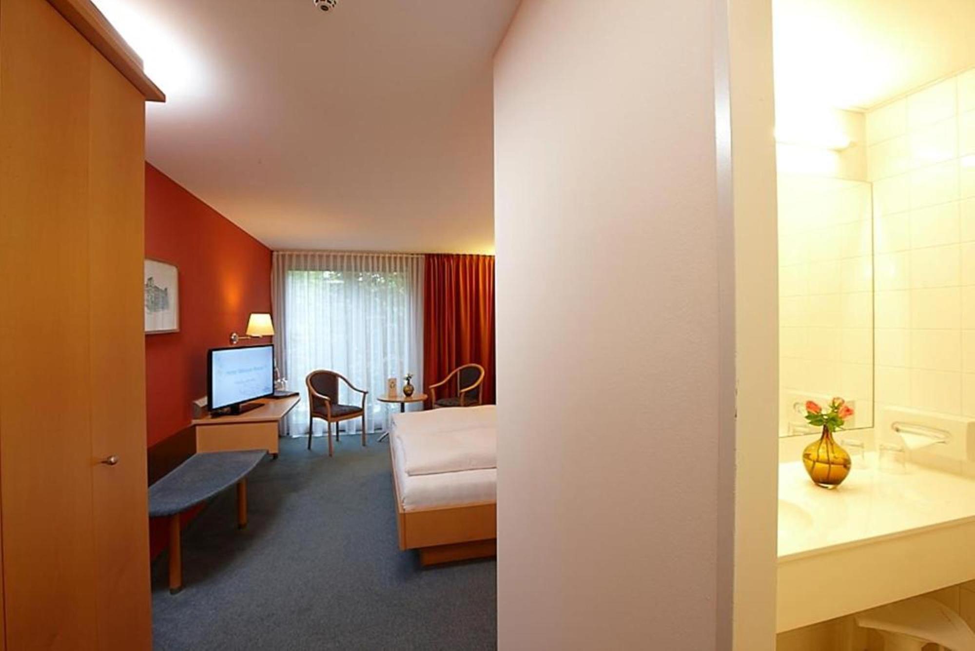 Hotel Weisses Kreuz 펠트키르히 객실 사진