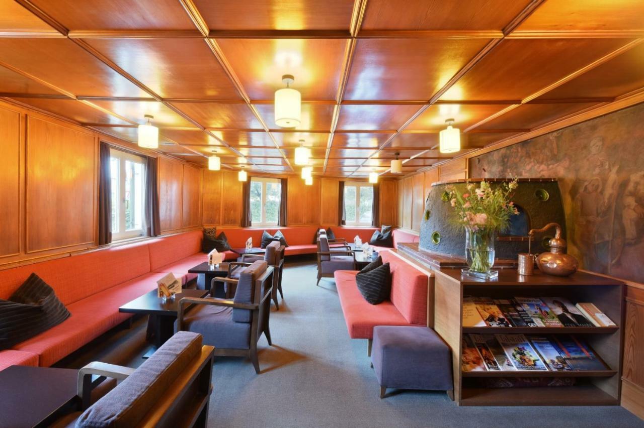 Hotel Weisses Kreuz 펠트키르히 외부 사진