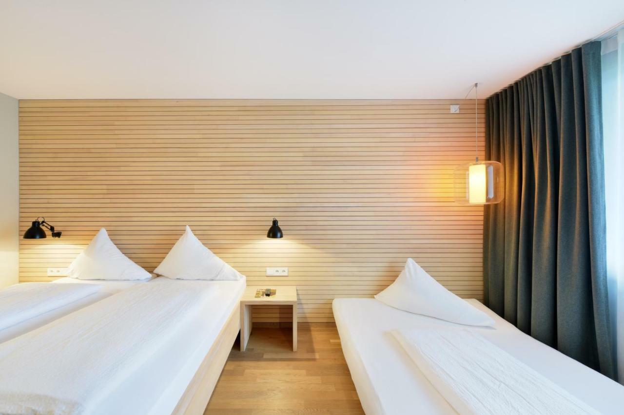 Hotel Weisses Kreuz 펠트키르히 외부 사진