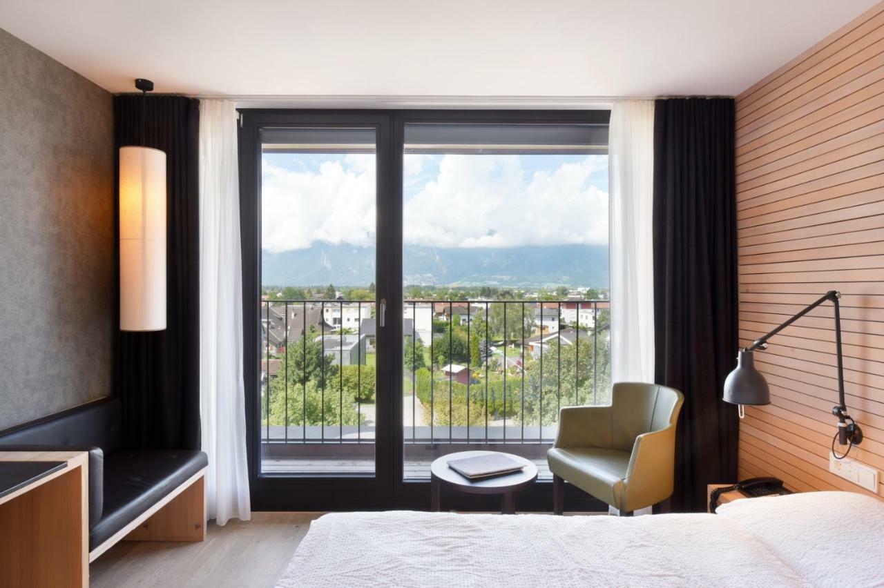 Hotel Weisses Kreuz 펠트키르히 외부 사진