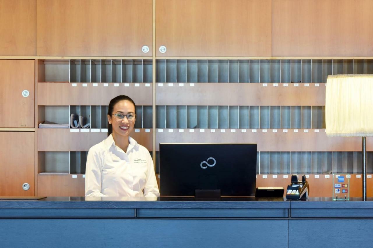 Hotel Weisses Kreuz 펠트키르히 외부 사진