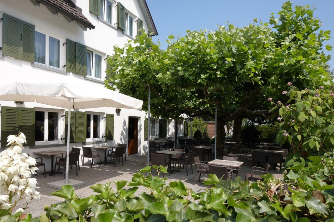 Hotel Weisses Kreuz 펠트키르히 외부 사진