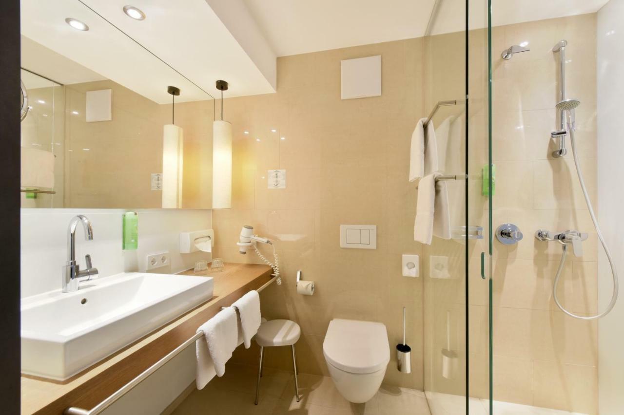 Hotel Weisses Kreuz 펠트키르히 외부 사진