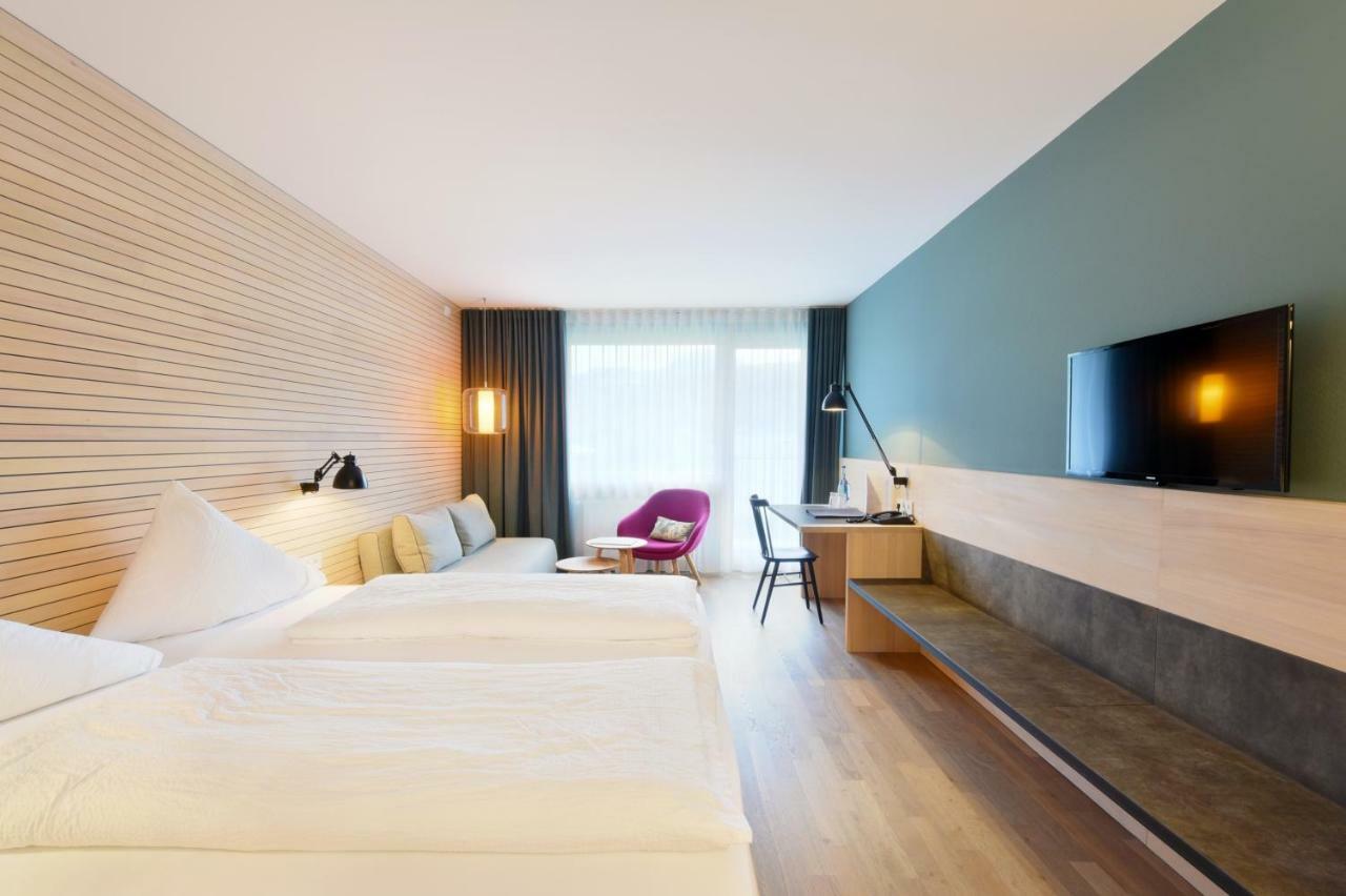 Hotel Weisses Kreuz 펠트키르히 객실 사진